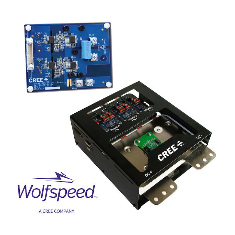 Wolfspeed to exhibit the latest SiC power at APEC 2016